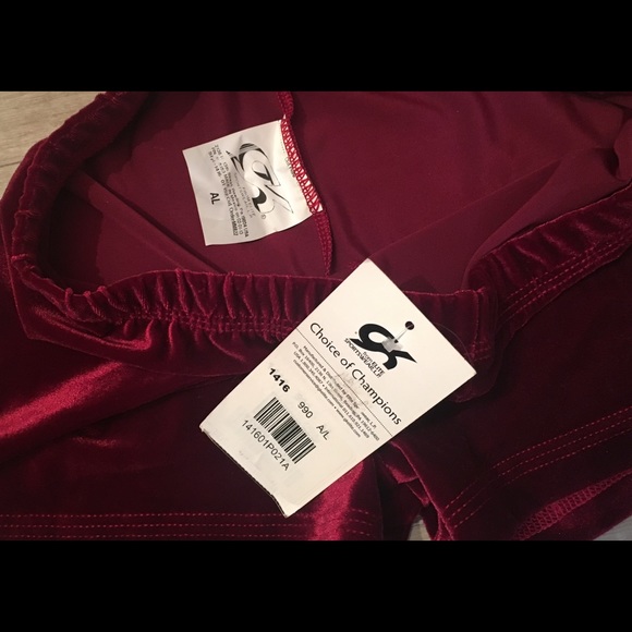 GK Elite Velvet Shorts - Picture 2 of 2